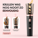 CURLGLAM - DRAADLOZE KRULTANG